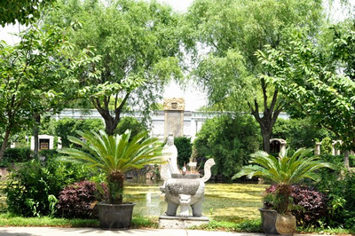雙鳳紀念園