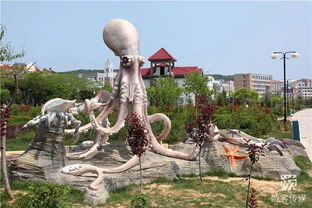 遼寧旅游推薦 大長山島