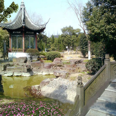 太倉雙鳳紀(jì)念園