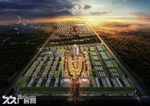 中部制造業基地..人和產業城..廠房..在售