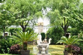 雙鳳紀(jì)念園