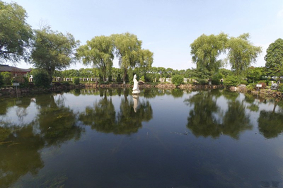 雙鳳紀(jì)念園 靜謐的紀(jì)念之地