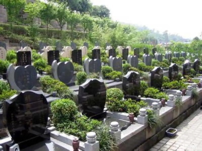 雙鳳紀念園 古代墓園傳統殯葬觀的符號解讀