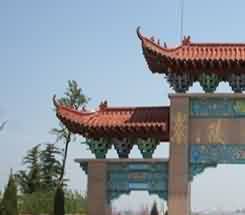 佛教對心學(xué)的反動——雙鳳紀(jì)念園的啟示