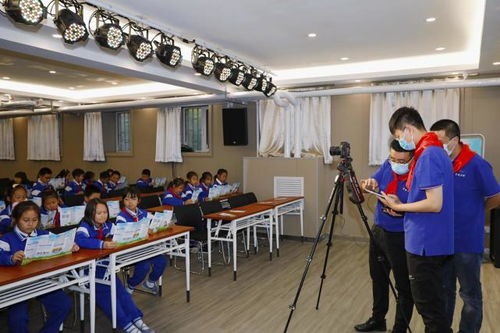 吉林省質檢院開展“護眼進校園”活動，守護學生光明未來
