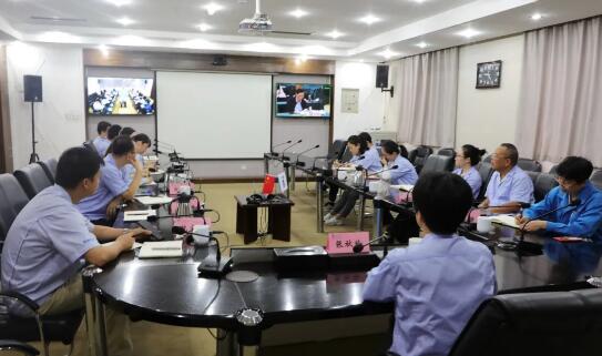 秦川集團(tuán)積極參加全省國(guó)有企業(yè)對(duì)標(biāo)一流管理提升行動(dòng)，總部管理全面升級(jí)